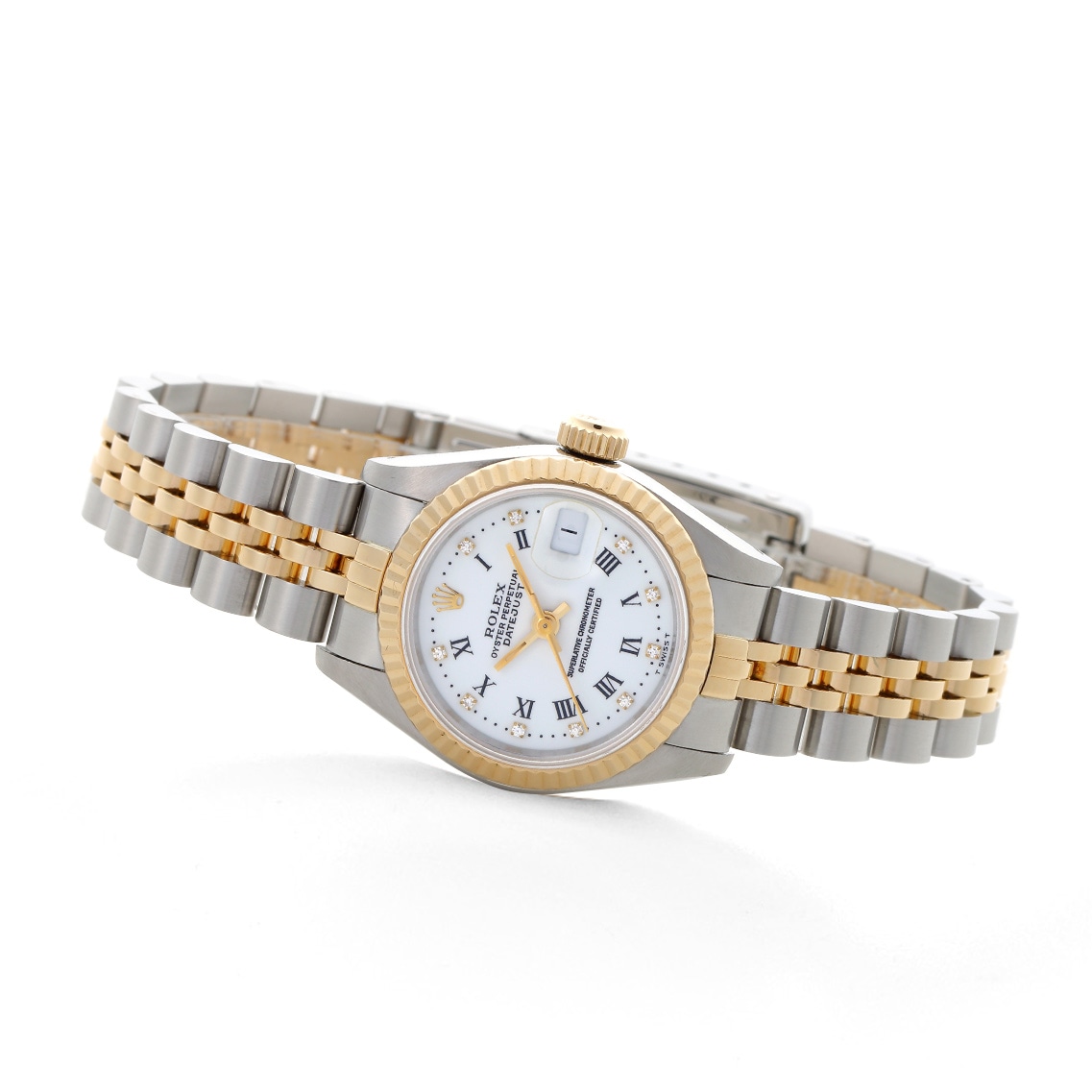 ROLEX【1992年製】オイスター パーペチュアル デイトジャスト Ref