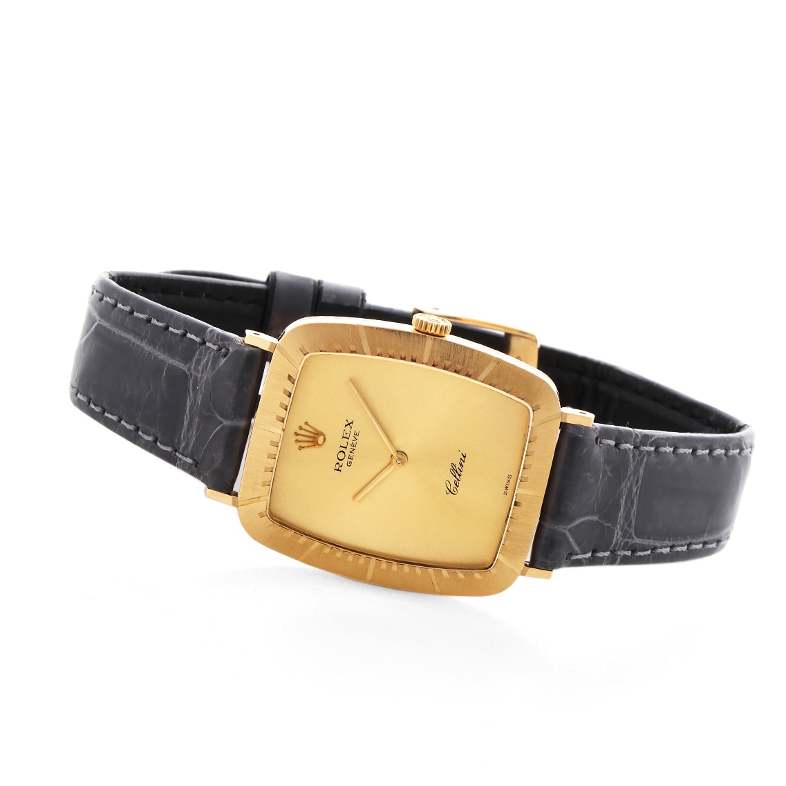 激レア ヴィンテージ X one EDP No.18 No.7 まとめ セット ROLEX【1981年製】チェリーニ Ref.4087|ヴィンテージウォッチ専門店