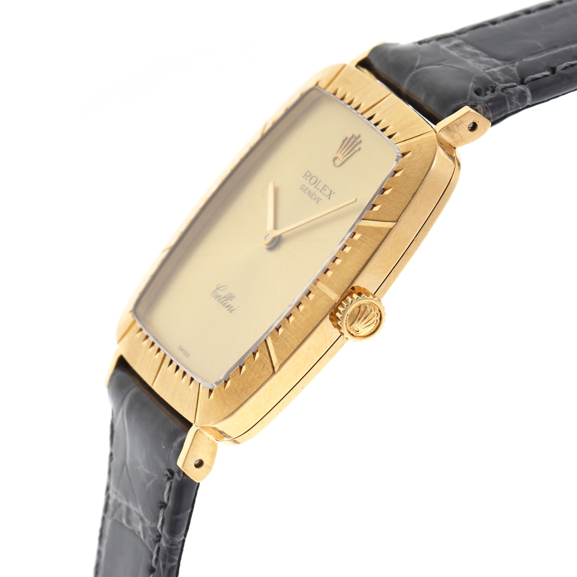 ROLEX【1981年製】チェリーニ Ref.4087|ヴィンテージウォッチ専門店