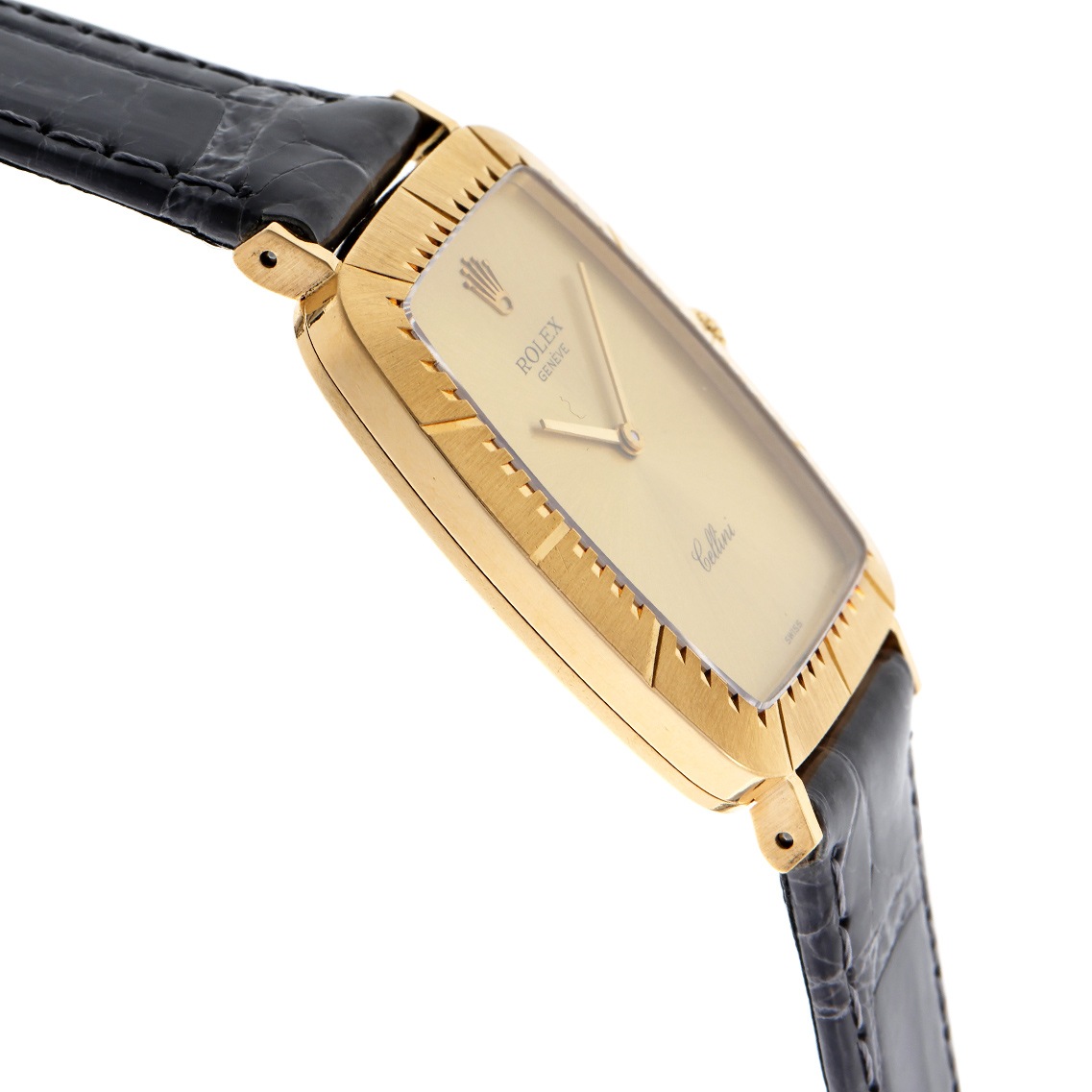 ROLEX【1981年製】チェリーニ Ref.4087|ヴィンテージウォッチ専門店