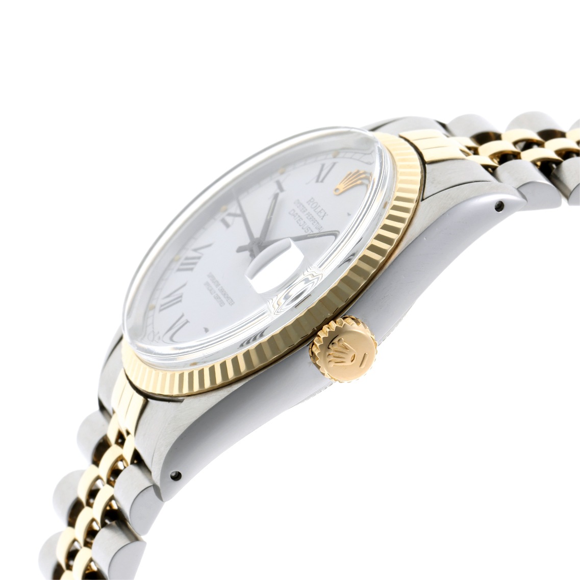 【入荷予定】オイスター パーペチュアル デイトジャスト バックリー Ref.16013【1977年製】