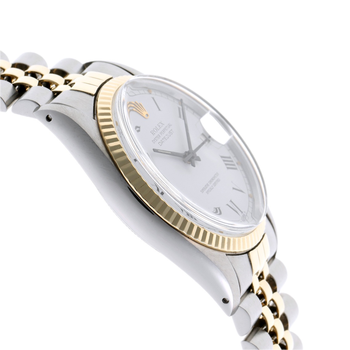 【入荷予定】オイスター パーペチュアル デイトジャスト バックリー Ref.16013【1977年製】