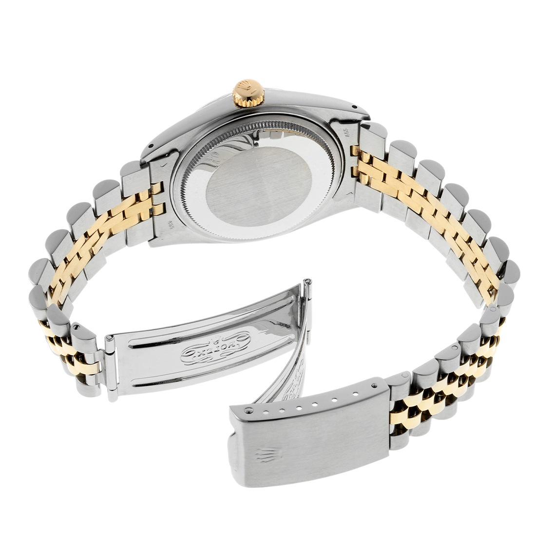 【入荷予定】オイスター パーペチュアル デイトジャスト バックリー Ref.16013【1977年製】