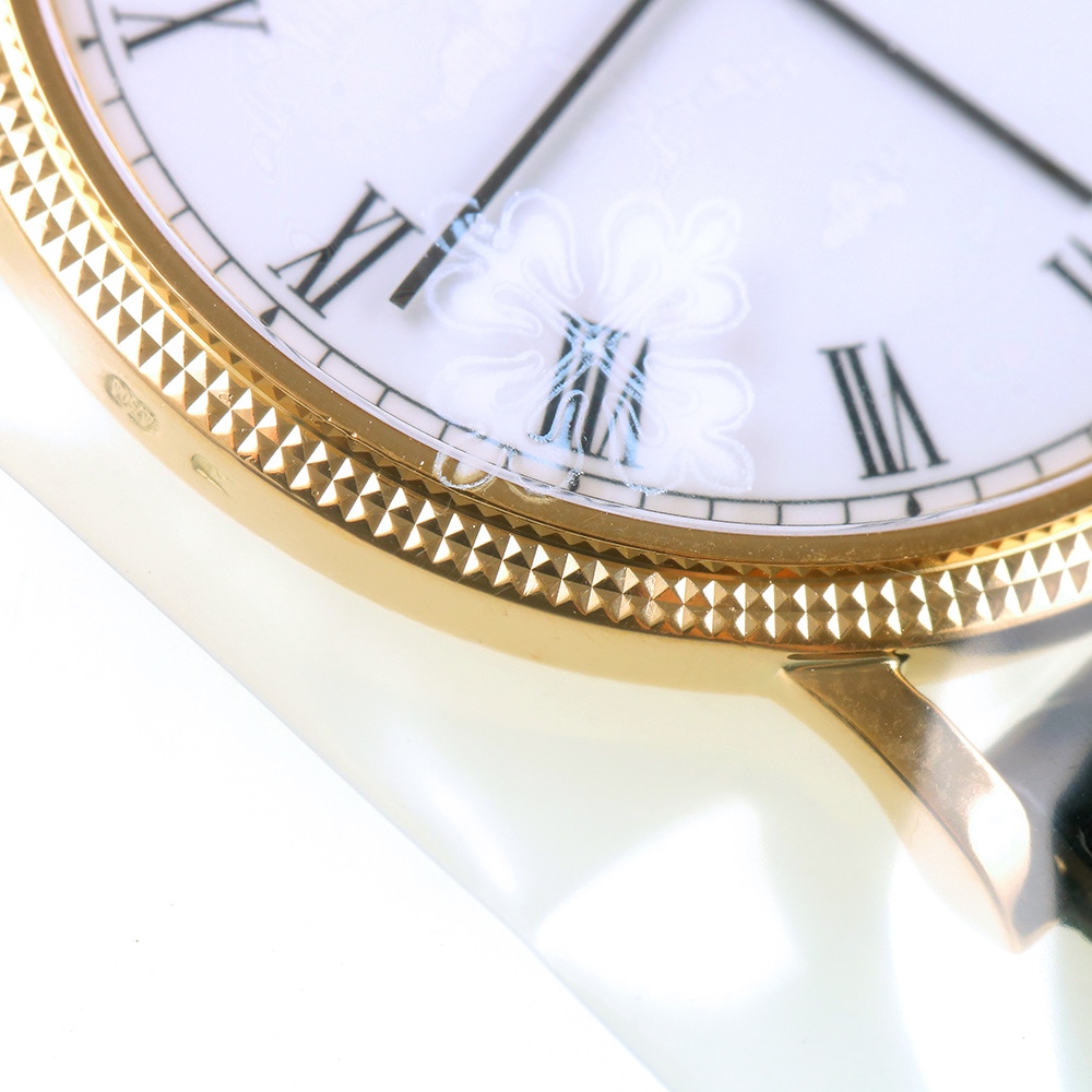 PATEK PHILIPPE【1986年製】カラトラバ Ref.3520DJ-011|ヴィンテージ