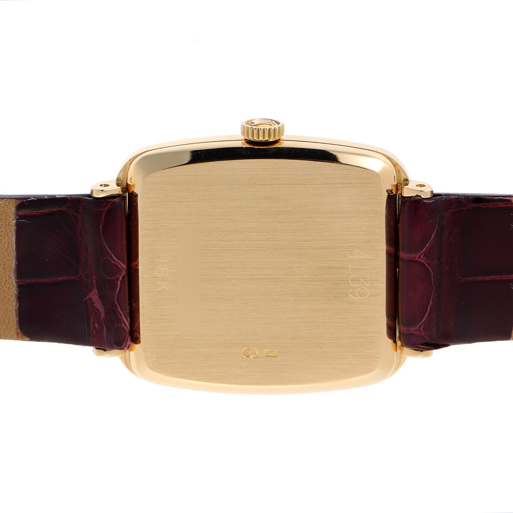 ROLEX【1981年製】 チェリーニ Ref.4139|ヴィンテージウォッチ専門店