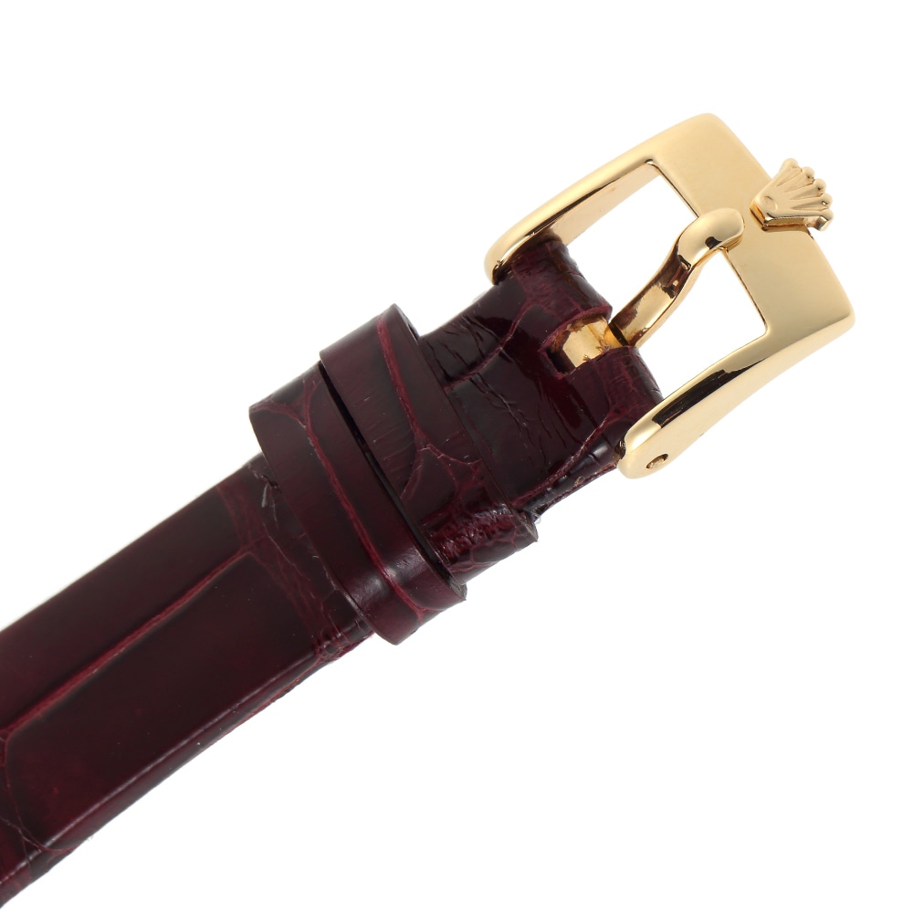 ROLEX【1981年製】 チェリーニ Ref.4139|ヴィンテージウォッチ専門店