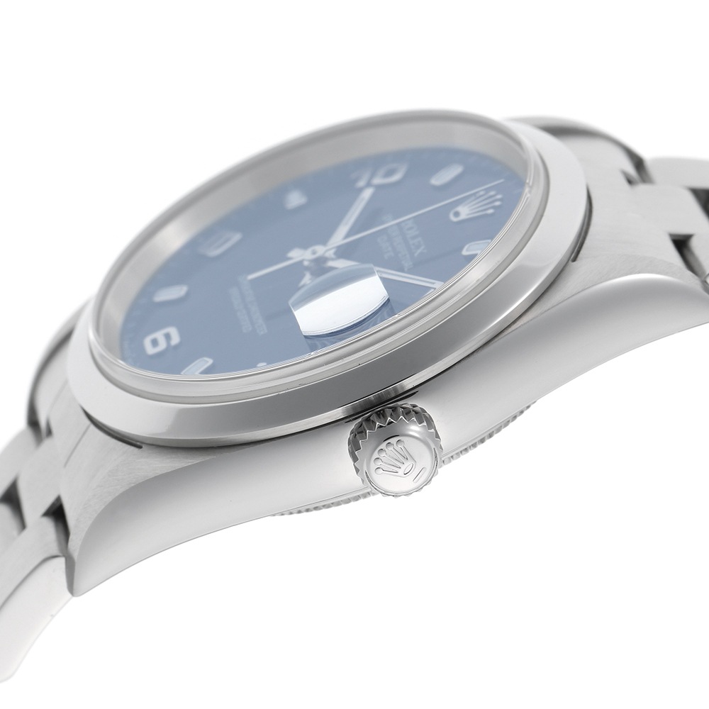 ROLEX【2002-03年製】オイスター パーペチュアル デイト Ref.15200