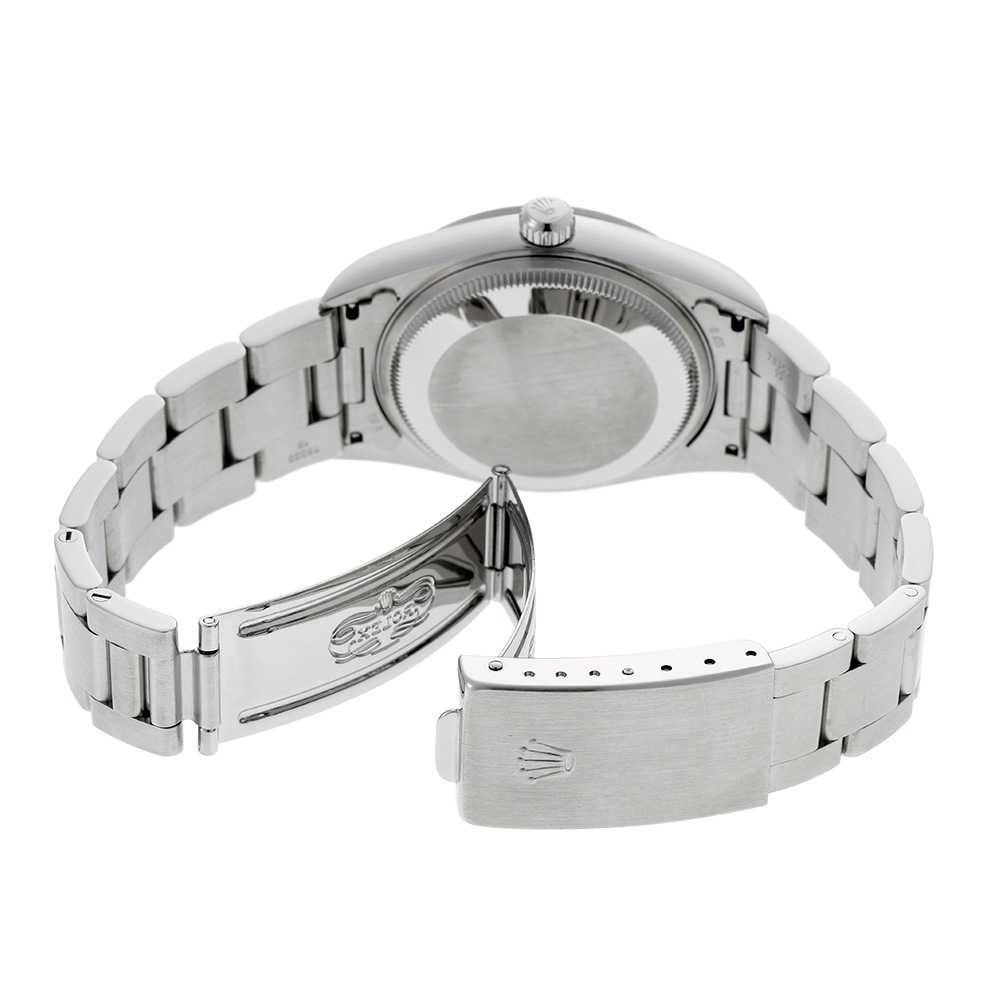 ROLEX【2002-03年製】オイスター パーペチュアル デイト Ref.15200