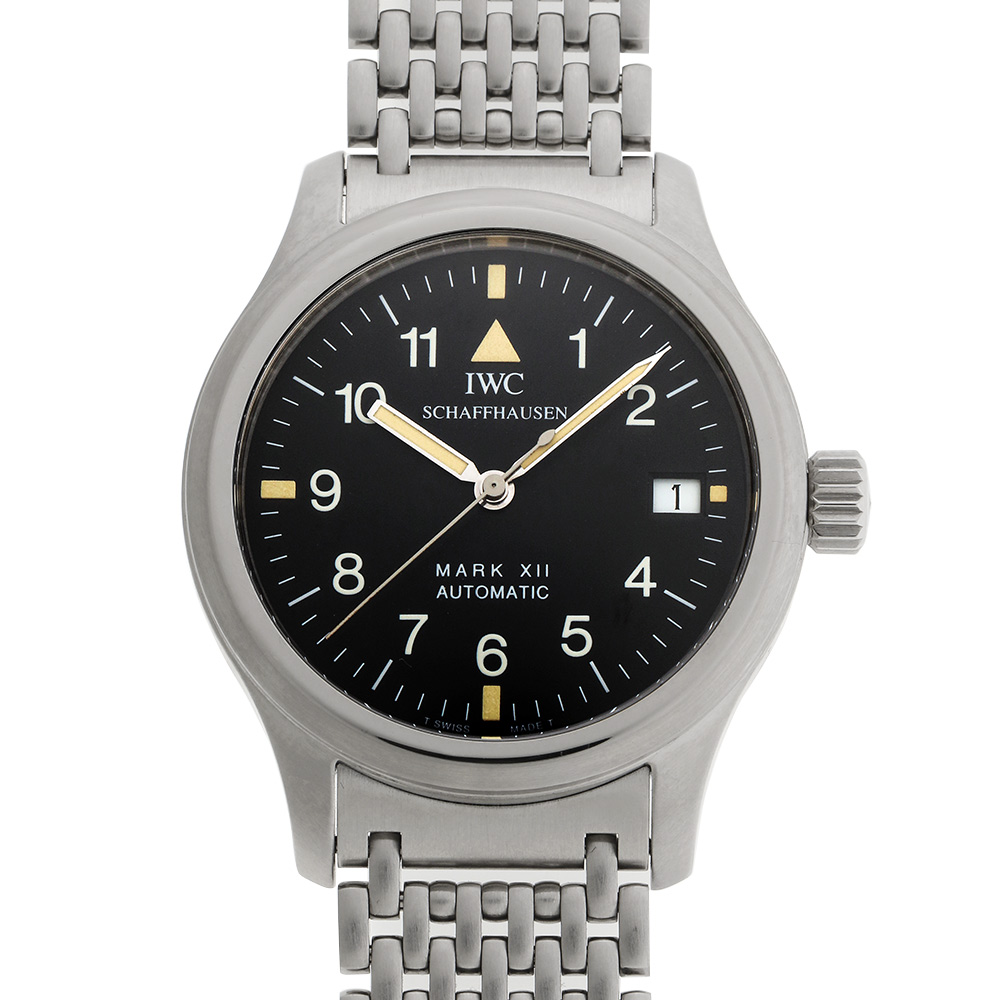 IWC【1990年代】パイロットウォッチ マークXII Ref.3241-01
