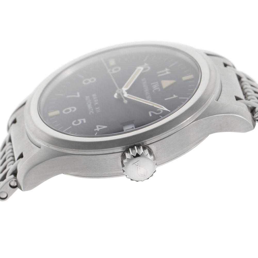 IWC【1990年代】パイロットウォッチ マークXII Ref.3241-01