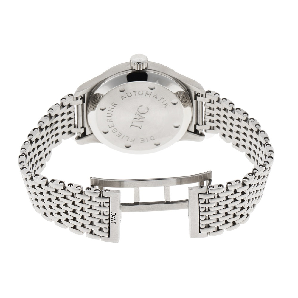 IWC【1990年代】パイロットウォッチ マークXII Ref.3241-01