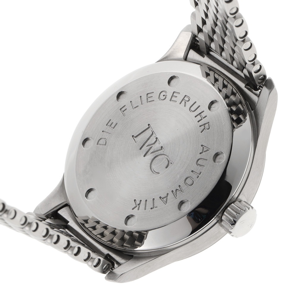 IWC【1990年代】パイロットウォッチ マークXII Ref.3241-01