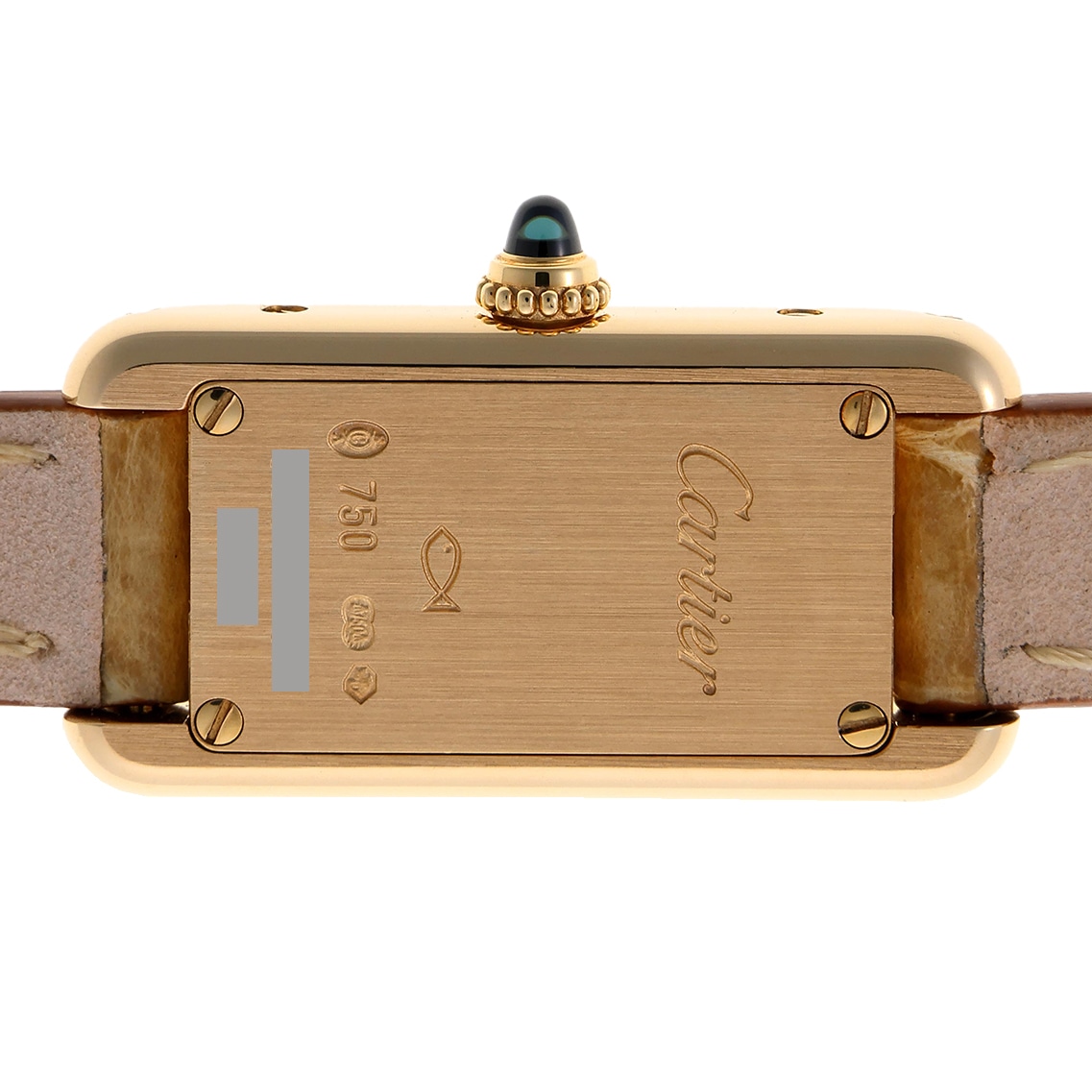 【1990年代】タンク アロンジェ Ref.W1529956