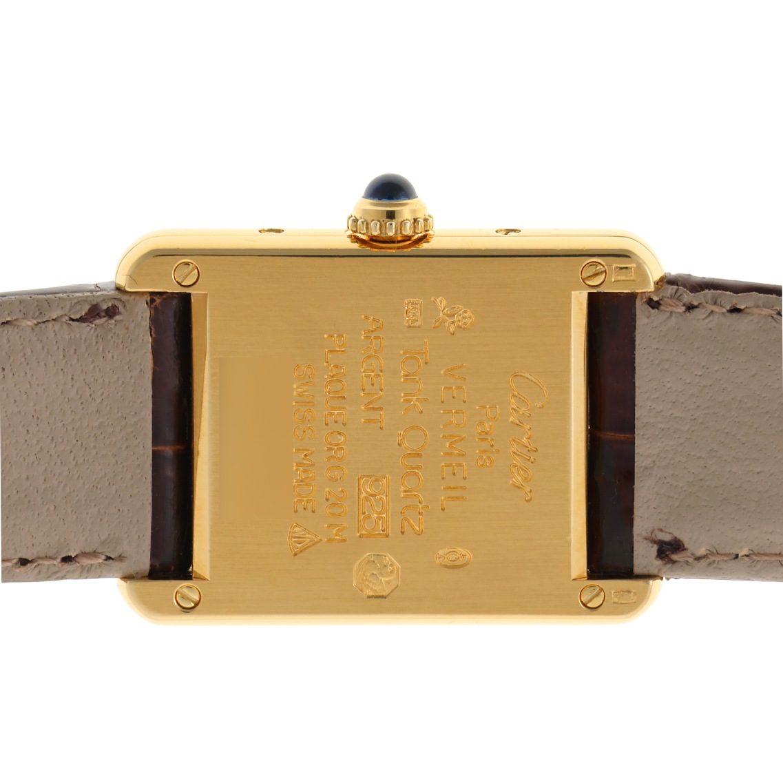 【1980年代】マストタンク SM Ref.W1003053