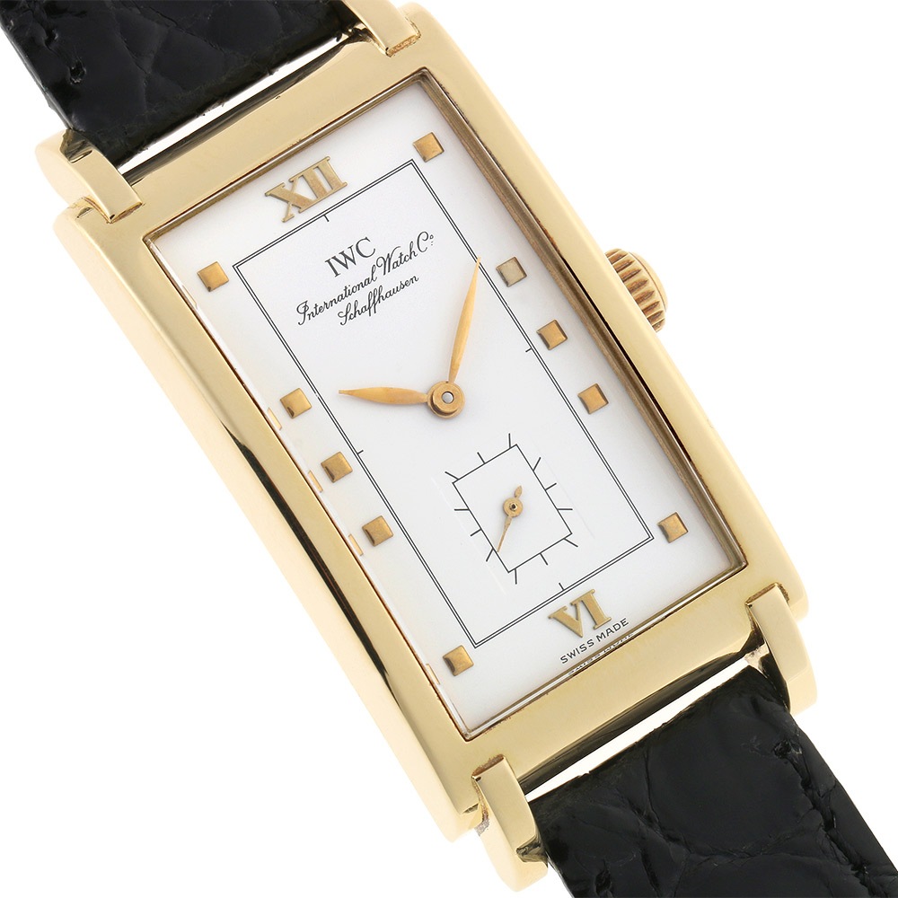 IWC【1990年代】ヴェネチア Ref.2552-001|ヴィンテージウォッチ専門店