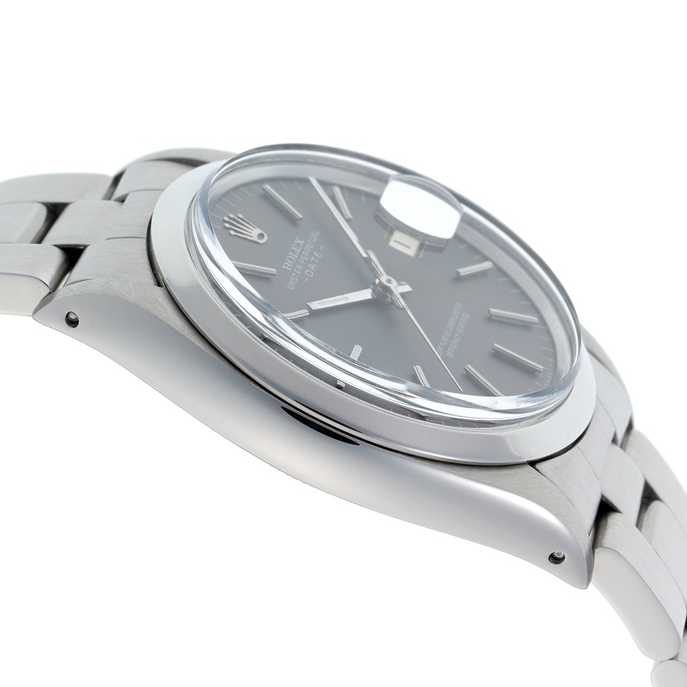 ROLEX【1969年製】オイスター パーペチュアル デイト Ref.1500