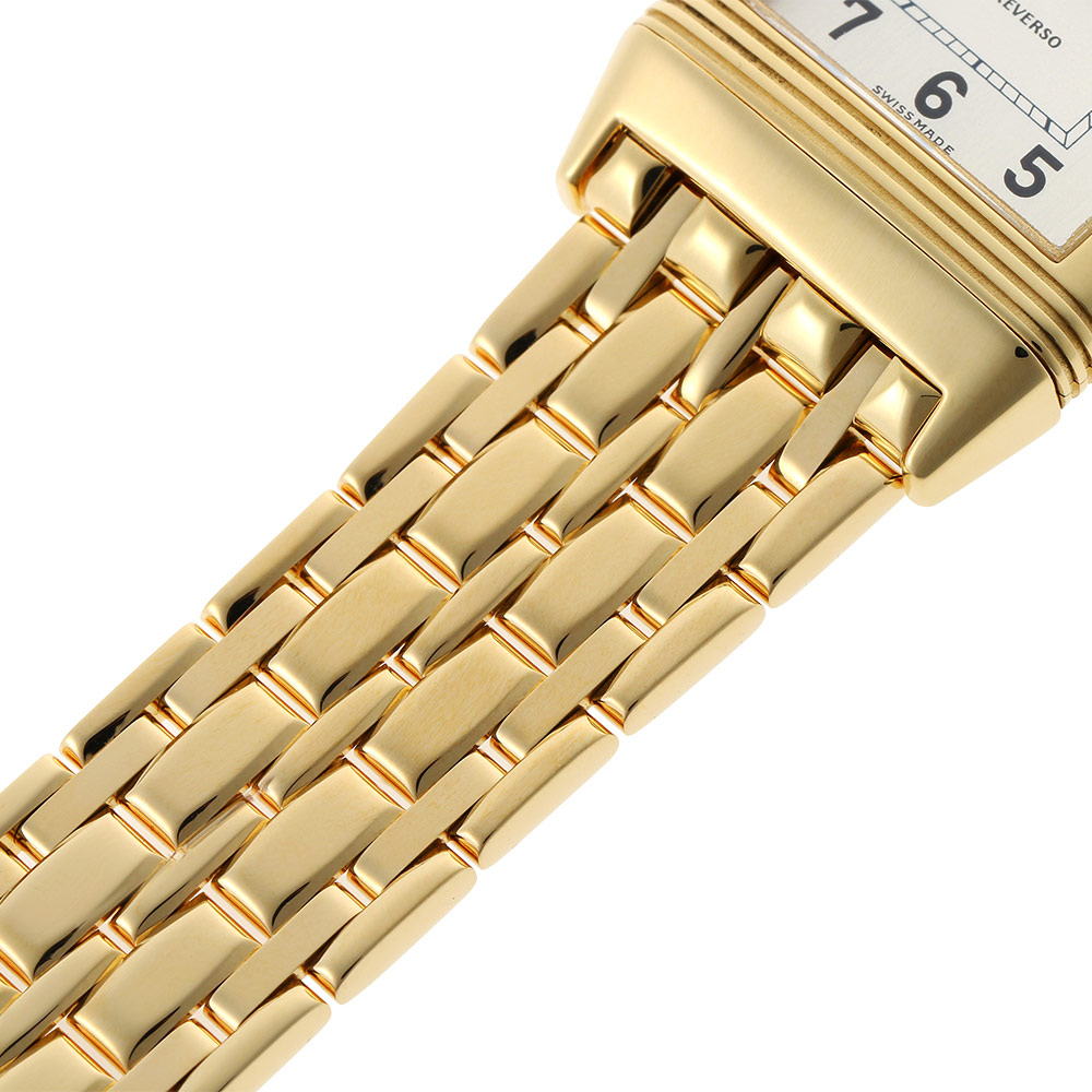 Jaeger-LeCoultre 手巻き時計 ヴィンテージ JAEGER LECOULTRE【1990年代】レベルソ クラシック Ref.250.1.86