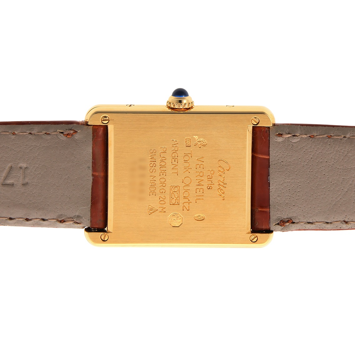 【1980年代】マストタンク LM Ref.W1002753