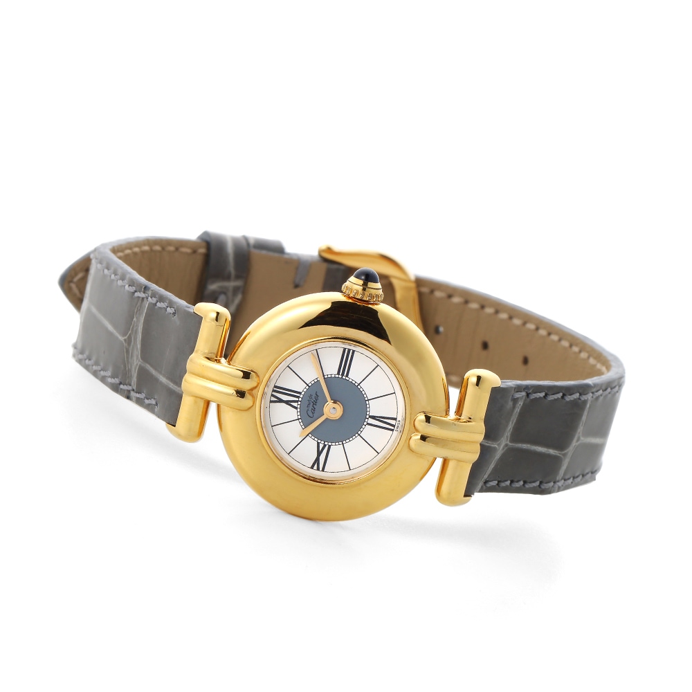 Cartier - 【極美品】カルティエ マストコリゼ ゴールド
