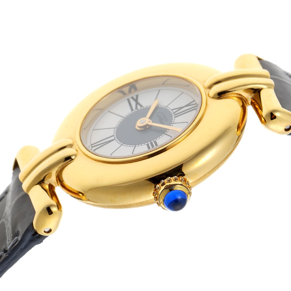 CARTIER【1980年代】マストコリゼ|ヴィンテージウォッチ専門店