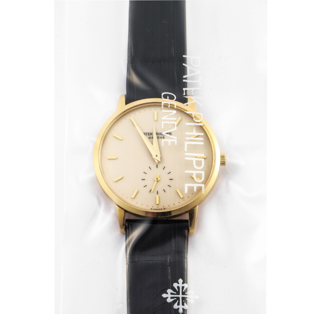 PATEK PHILIPPE【1991年製】カラトラバ Ref.3893J|ヴィンテージ