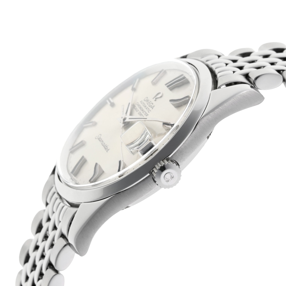 【1970年代】シーマスター デイト Ref.166.010SP