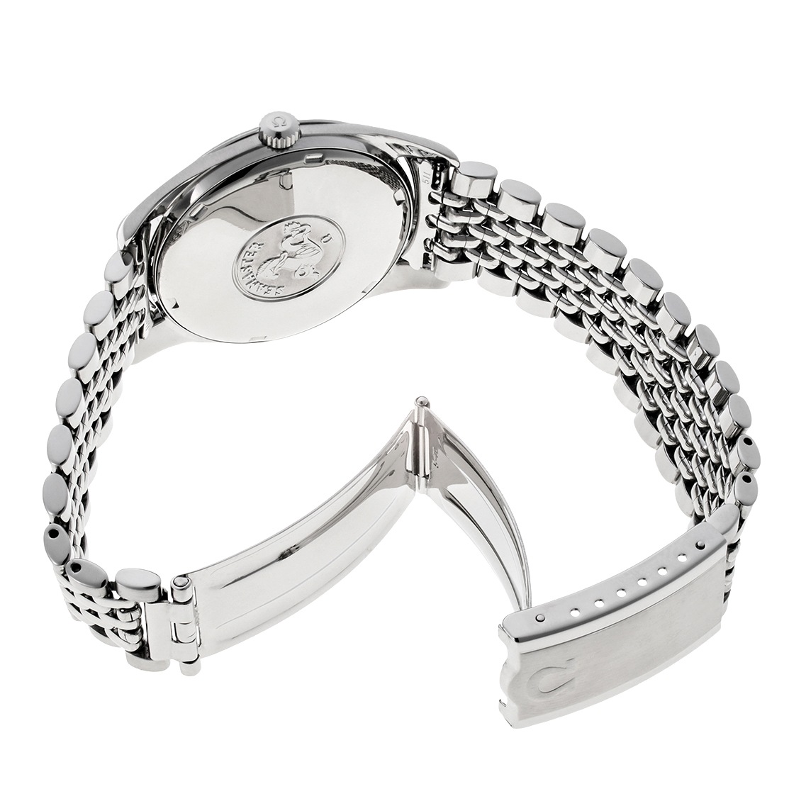 【1970年代】シーマスター デイト Ref.166.010SP