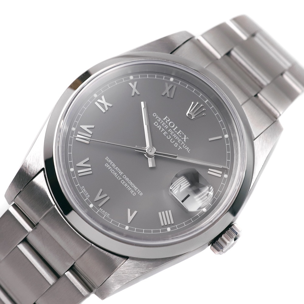 ROLEX【1997年製】オイスターパーペチュアル デイトジャスト Ref.16200