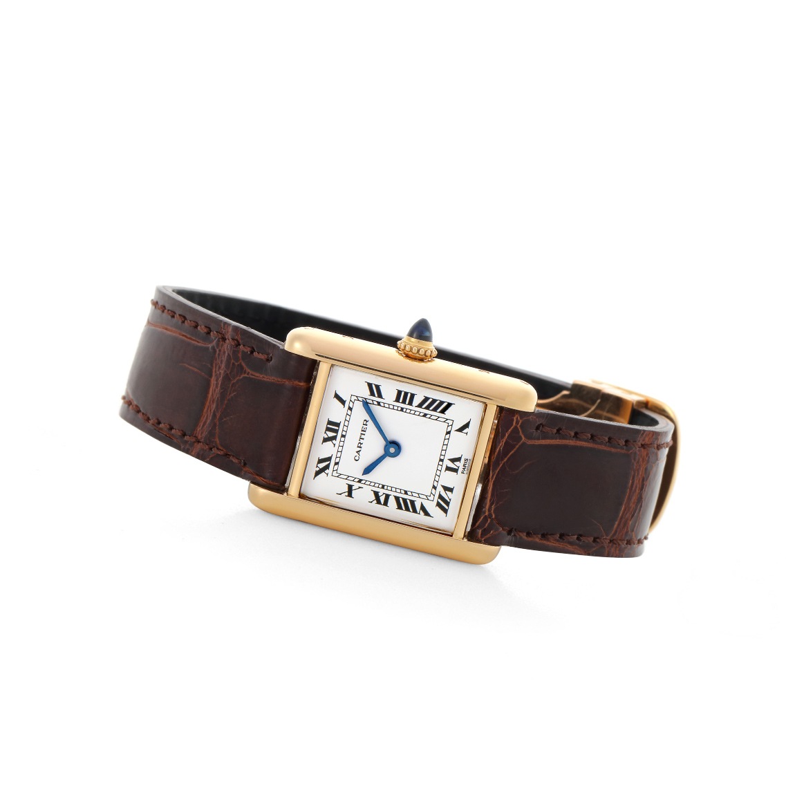 CARTIER【1970年代】タンクルイカルティエ PARIS|ヴィンテージウォッチ