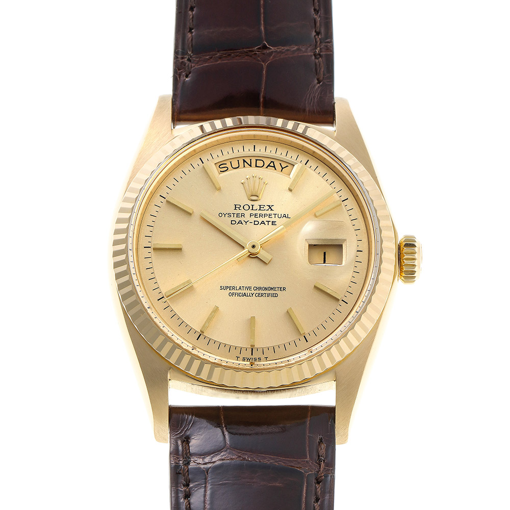 ROLEX【1969-70年製】オイスター パーペチュアル デイデイト Ref.1803