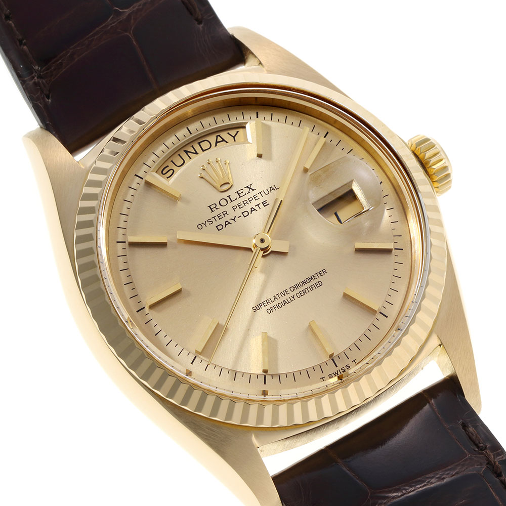 ROLEX【1969-70年製】オイスター パーペチュアル デイデイト Ref.1803