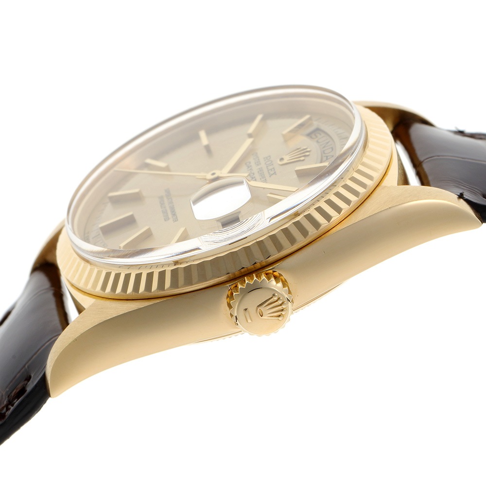 ROLEX【1969-70年製】オイスター パーペチュアル デイデイト Ref.1803
