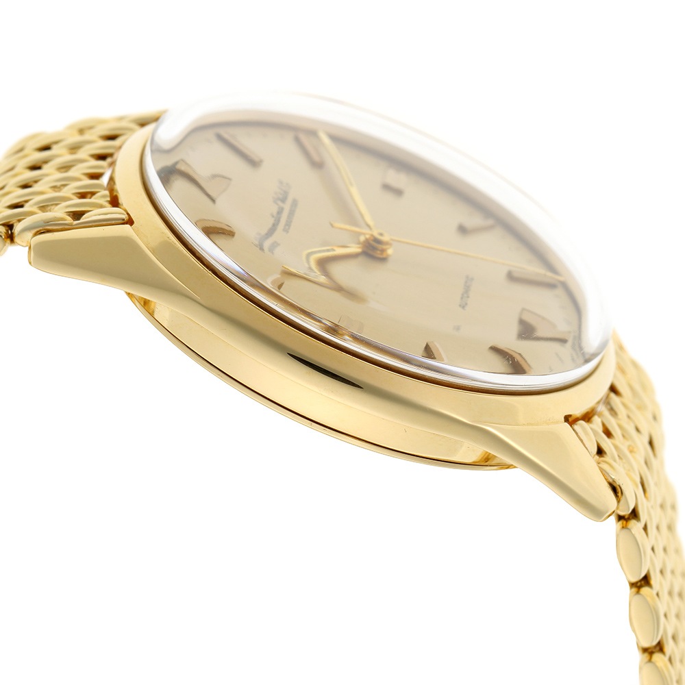 IWC【1966年製】ラウンド Ref.R810A|ヴィンテージウォッチ専門店