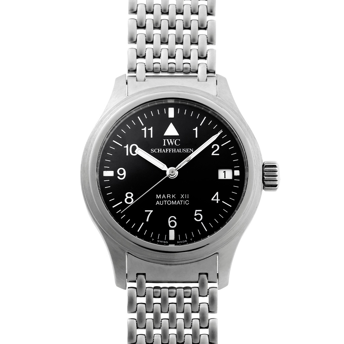 【1990年代】パイロットウォッチ マークXII Ref.IW324101(3241-001)