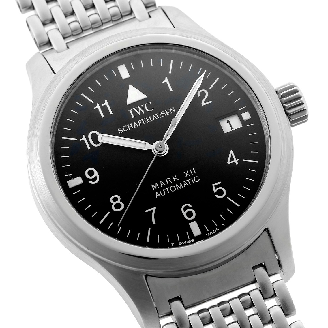 【1990年代】パイロットウォッチ マークXII Ref.IW324101(3241-001)