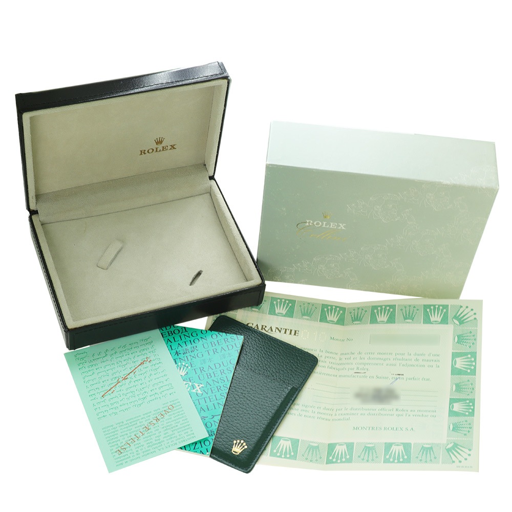 ROLEX【1996年製】チェリーニ Ref.5112|ヴィンテージウォッチ専門店