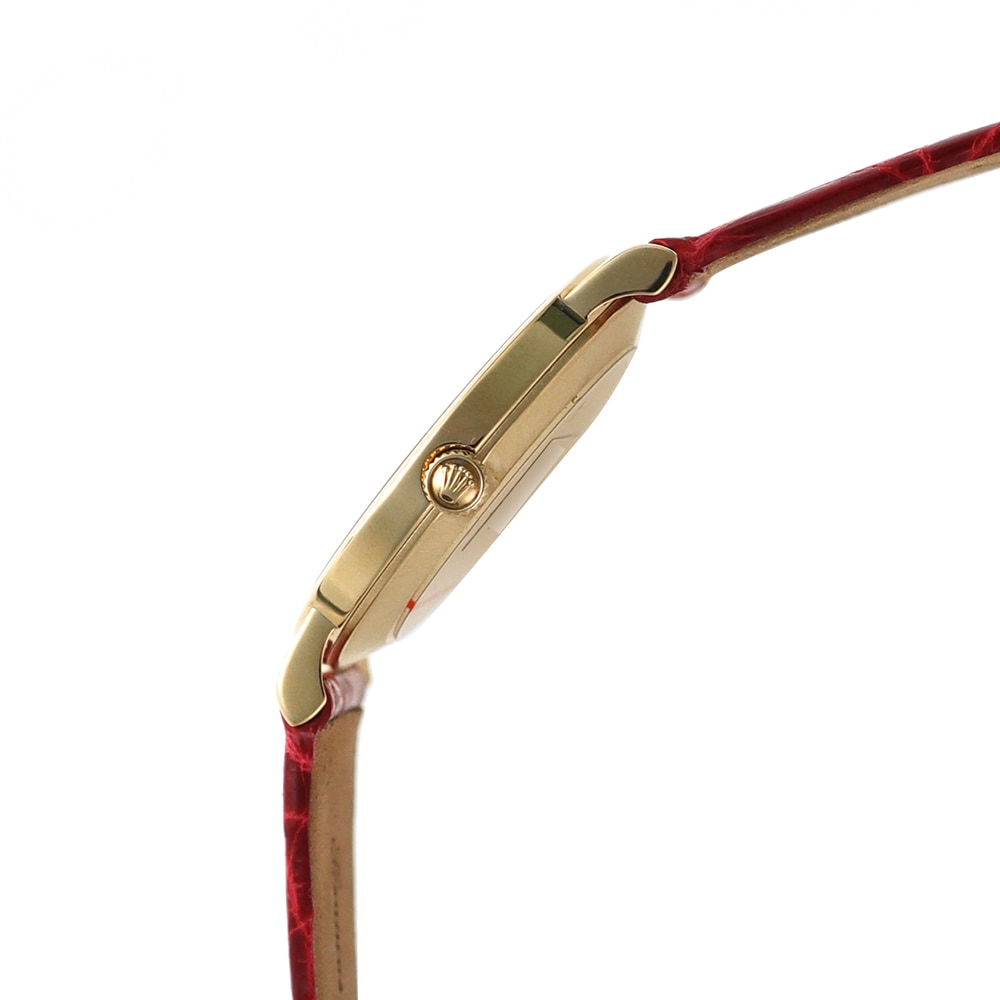 ROLEX【1996年製】チェリーニ Ref.5112|ヴィンテージウォッチ専門店