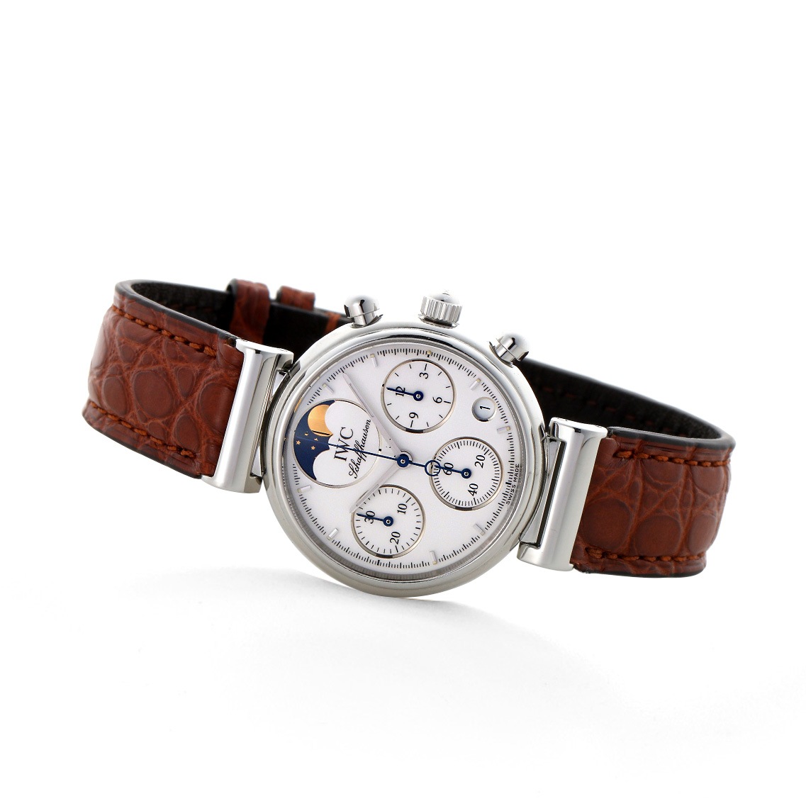 IWC【2000年代】リトル ダヴィンチ クロノグラフ Ref.3736-005 