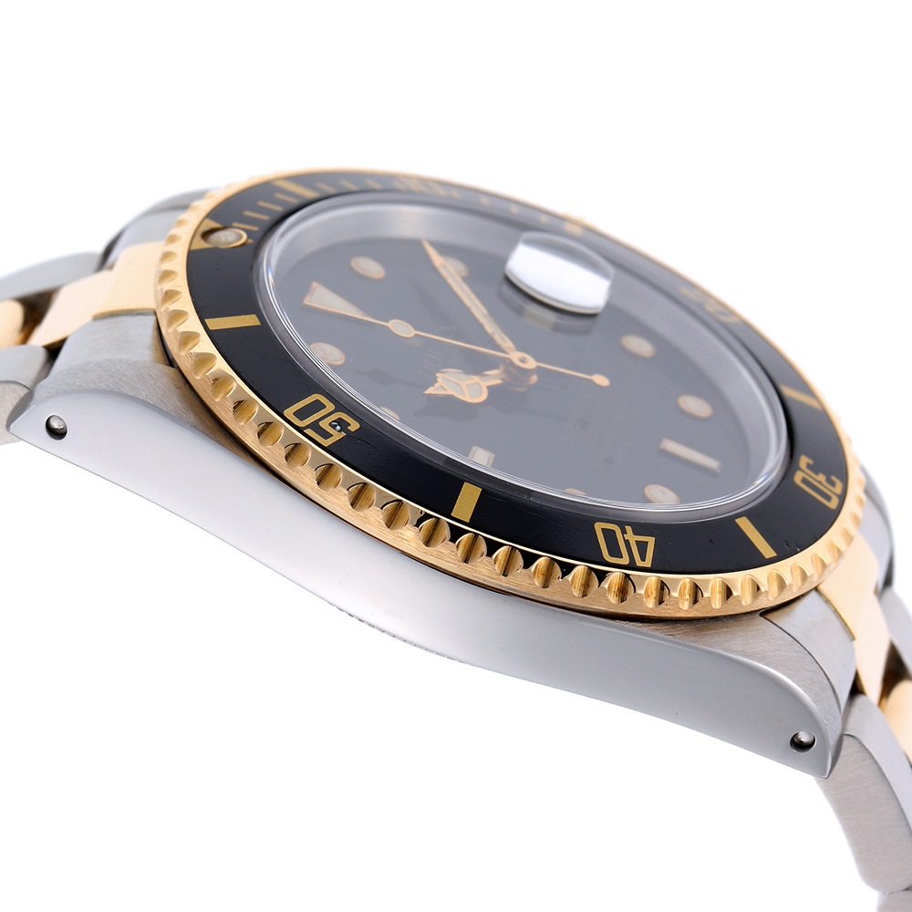 ROLEX【1985年製】 オイスター パーペチュアル サブマリーナー デイト