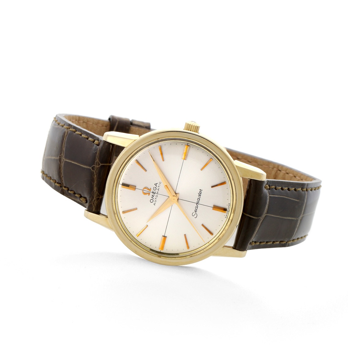 OMEGA【1950年代】シーマスター|ヴィンテージウォッチ専門店
