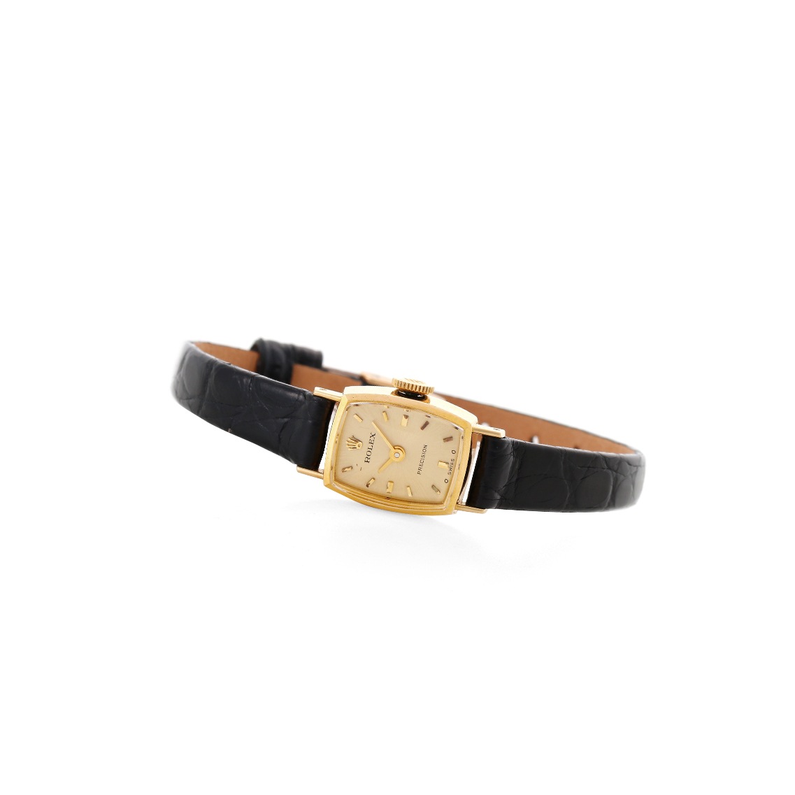 ROLEX【1973年製】プレシジョン Ref.2195|ヴィンテージウォッチ専門店