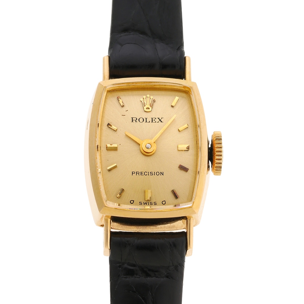 ROLEX【1973年製】プレシジョン Ref.2195|ヴィンテージウォッチ専門店