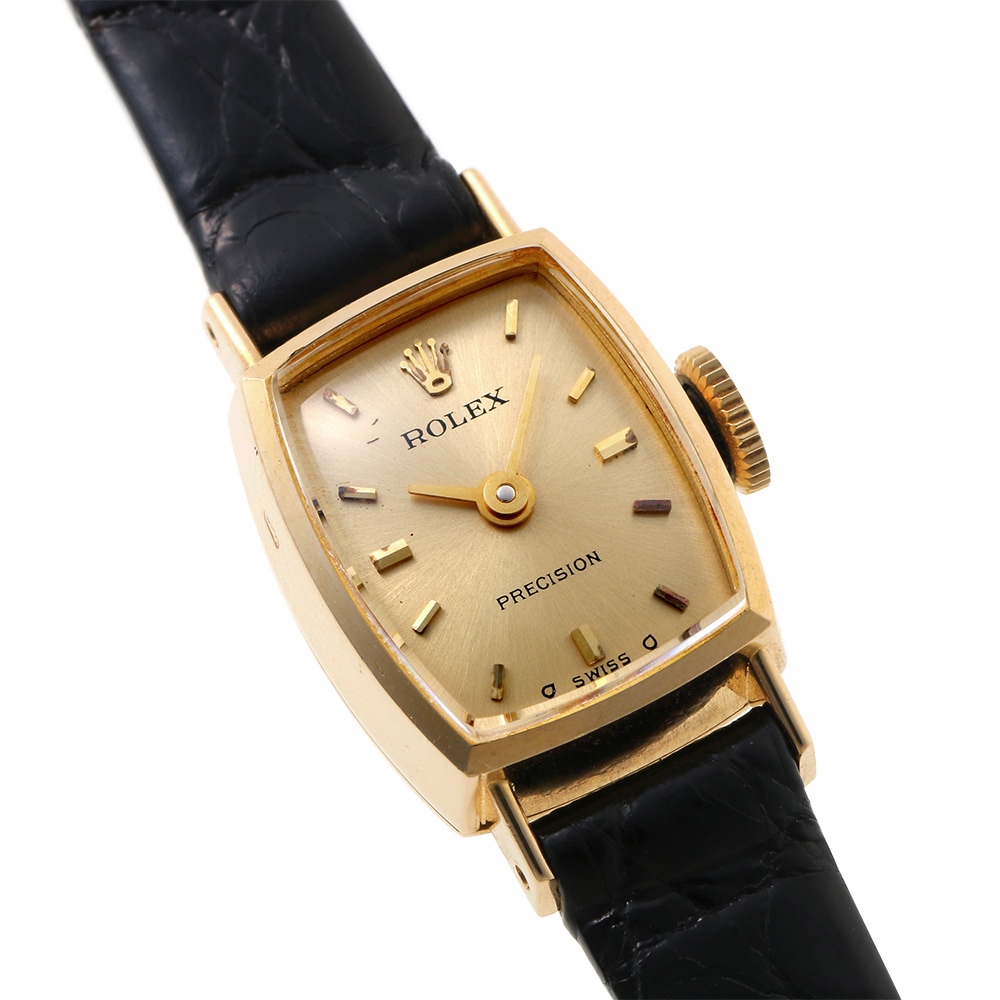 ROLEX【1973年製】プレシジョン Ref.2195|ヴィンテージウォッチ専門店