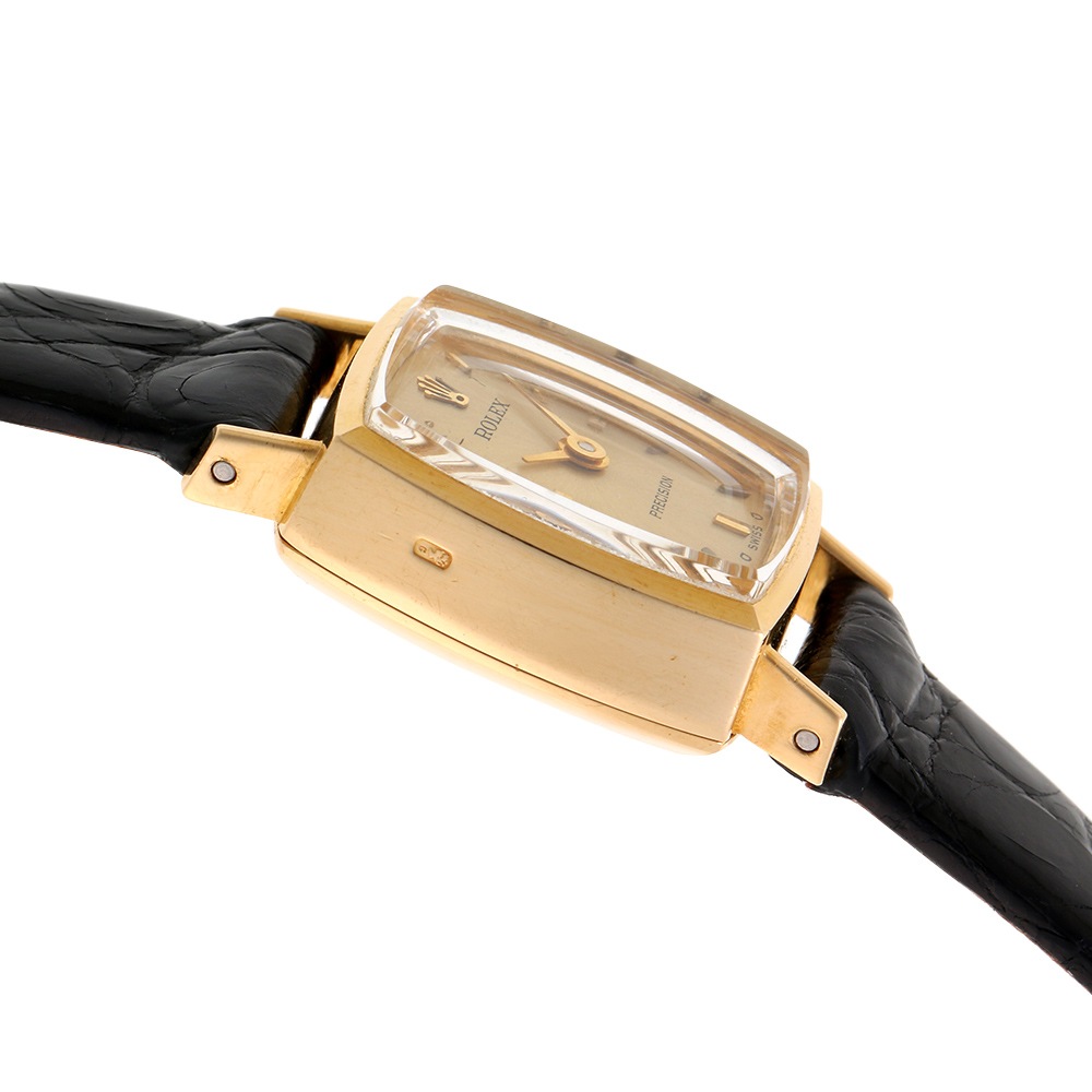 ROLEX【1973年製】プレシジョン Ref.2195|ヴィンテージウォッチ専門店