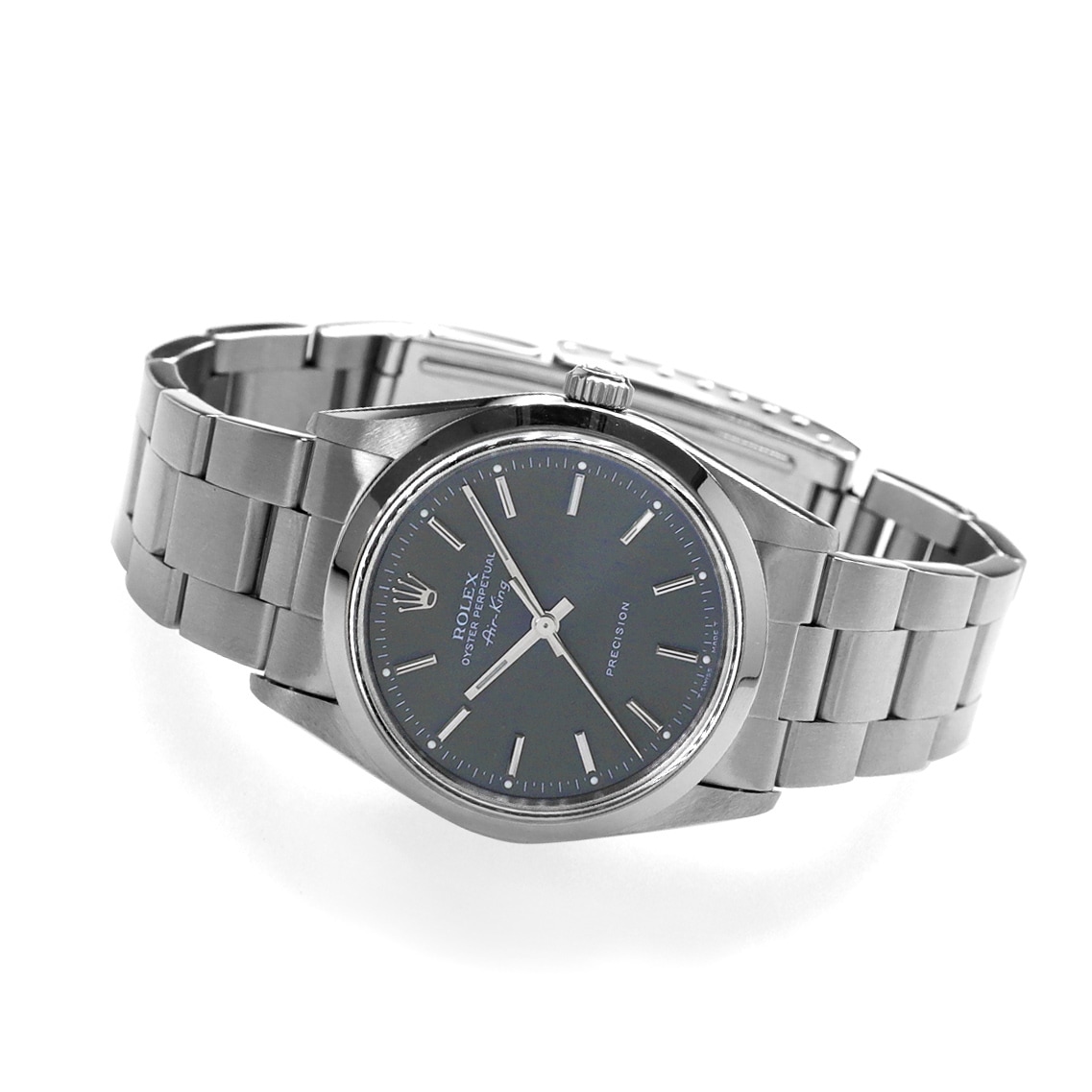 ROLEX【1994年製】オイスターパーペチュアル エアキング Ref.14000