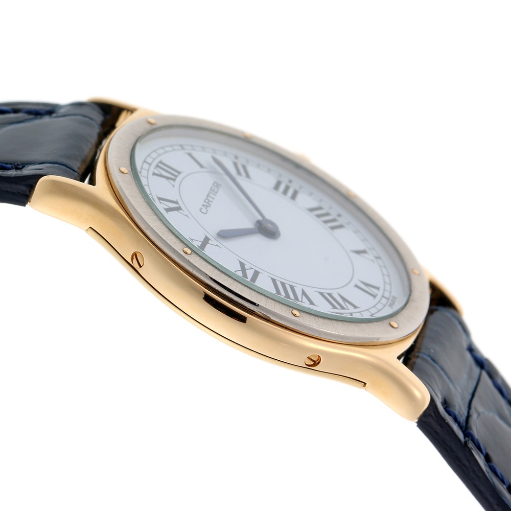 CARTIER【1970年代】アルカード PARIS|ヴィンテージウォッチ専門