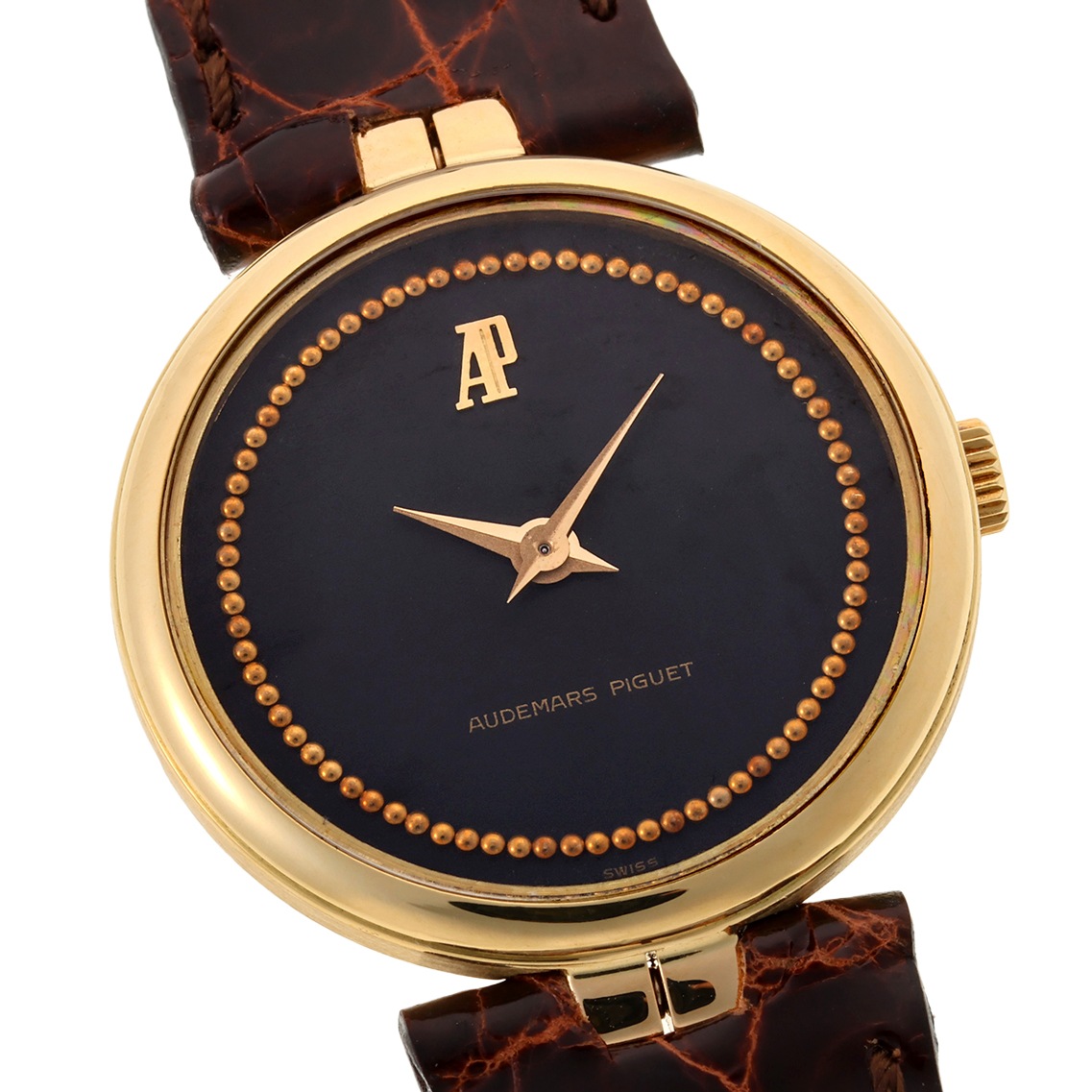 【1970年代】ラウンド Cal.2052 Ref.5880