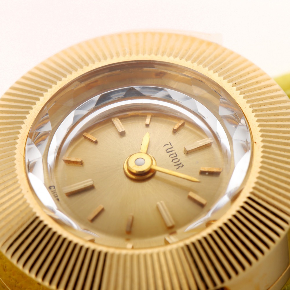 TUDOR【1966年製】カメレオン|ヴィンテージウォッチ専門店 モンテーヌ  