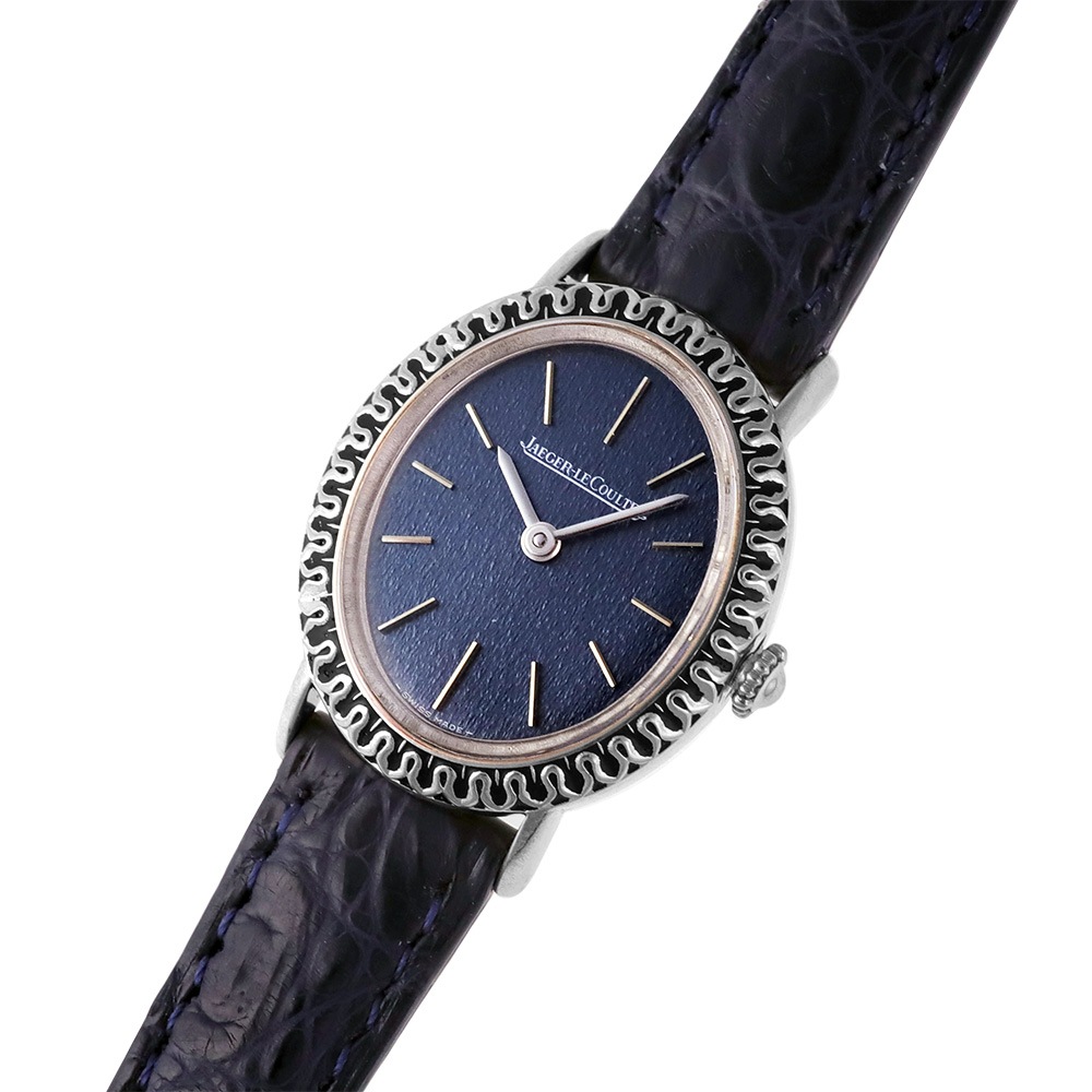 JAEGER LECOULTRE【1970年代】オーバル Ref.9034.32|ヴィンテージ