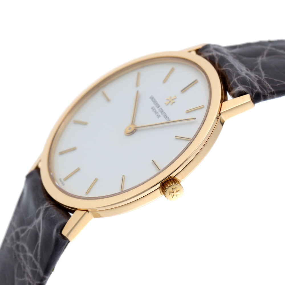 VACHERON CONSTANTIN【1990年代】エッセンシャル Ref.31039